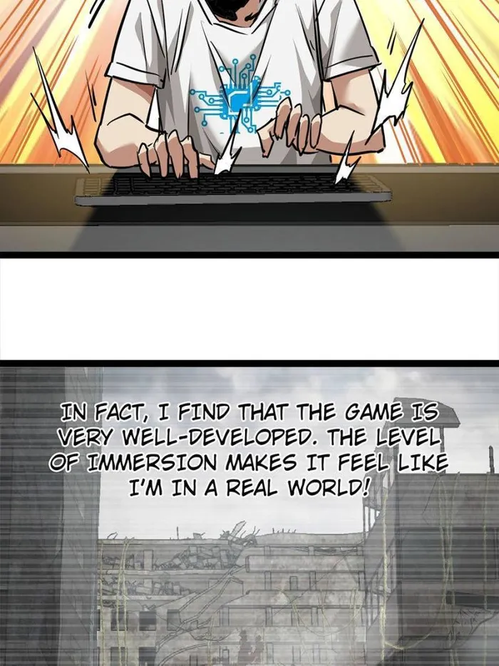 THIS GAME IS TOO REALISTIC Chapter 27 - page 52