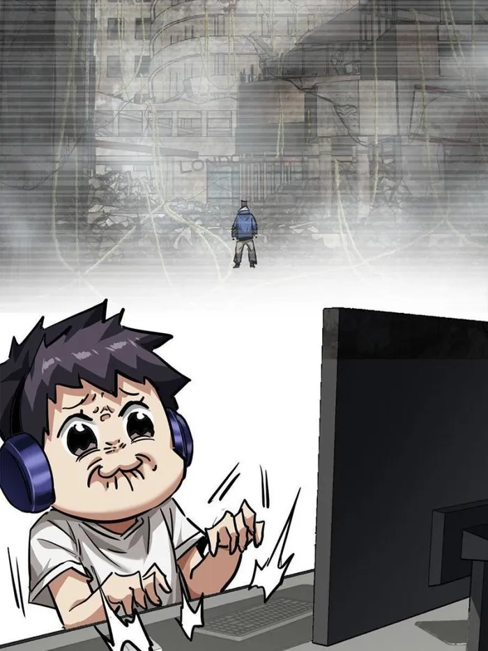 THIS GAME IS TOO REALISTIC Chapter 27 - page 53