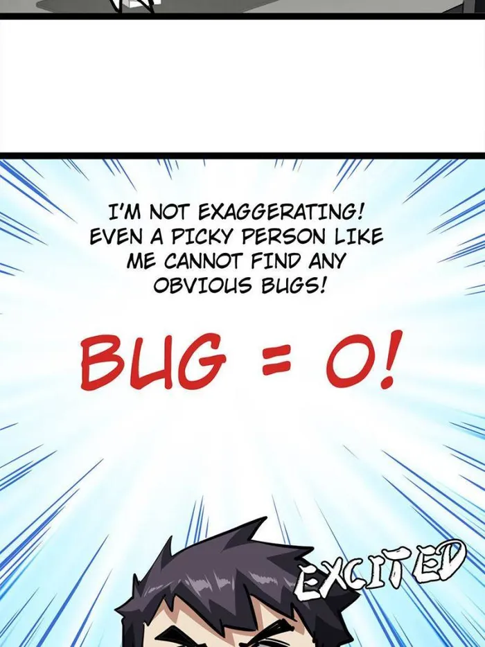 THIS GAME IS TOO REALISTIC Chapter 27 - page 54