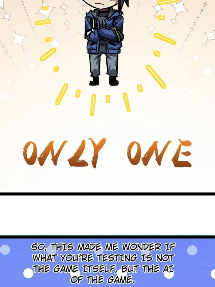 THIS GAME IS TOO REALISTIC Chapter 27 - page 56