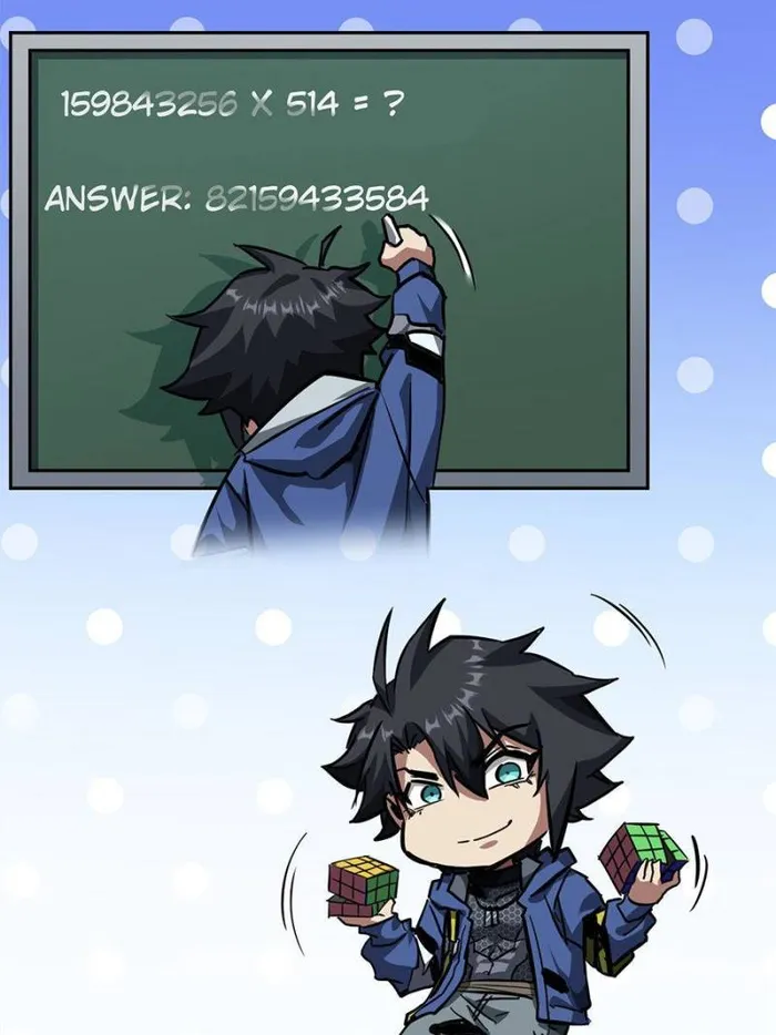 THIS GAME IS TOO REALISTIC Chapter 27 - page 57