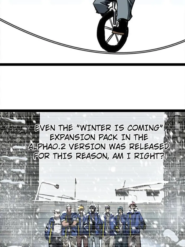 THIS GAME IS TOO REALISTIC Chapter 27 - page 58
