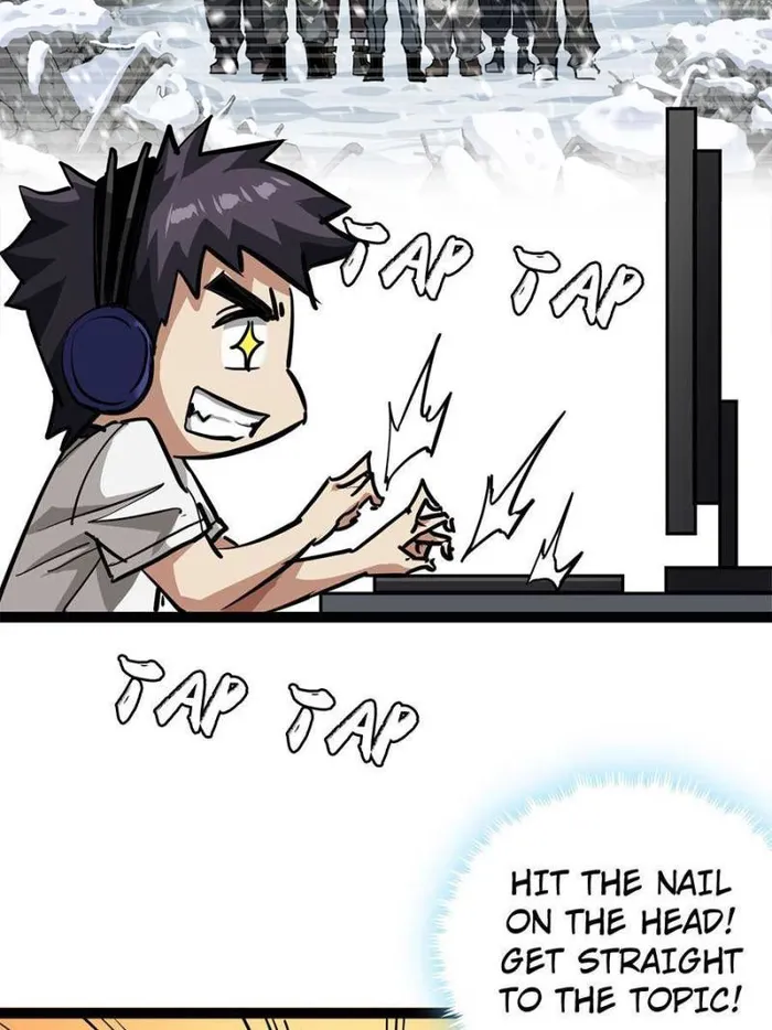 THIS GAME IS TOO REALISTIC Chapter 27 - page 59