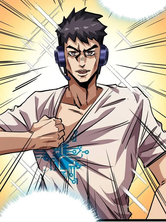 THIS GAME IS TOO REALISTIC Chapter 27 - page 60