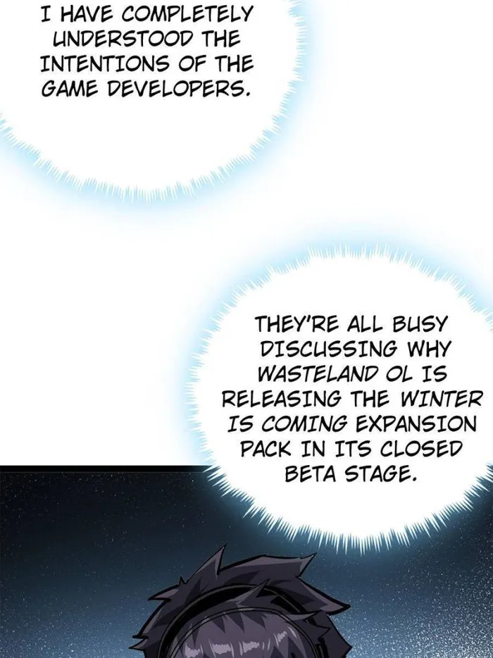 THIS GAME IS TOO REALISTIC Chapter 27 - page 61
