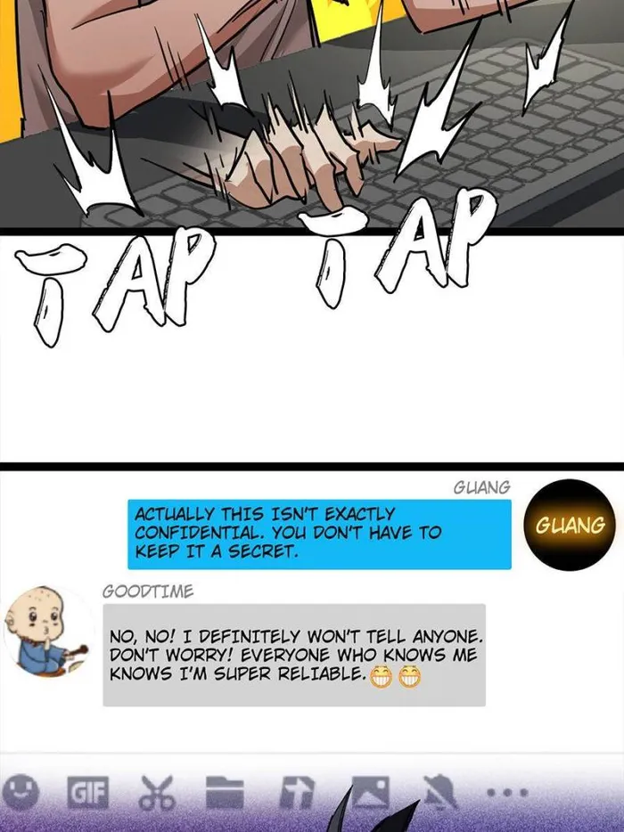 THIS GAME IS TOO REALISTIC Chapter 27 - page 74