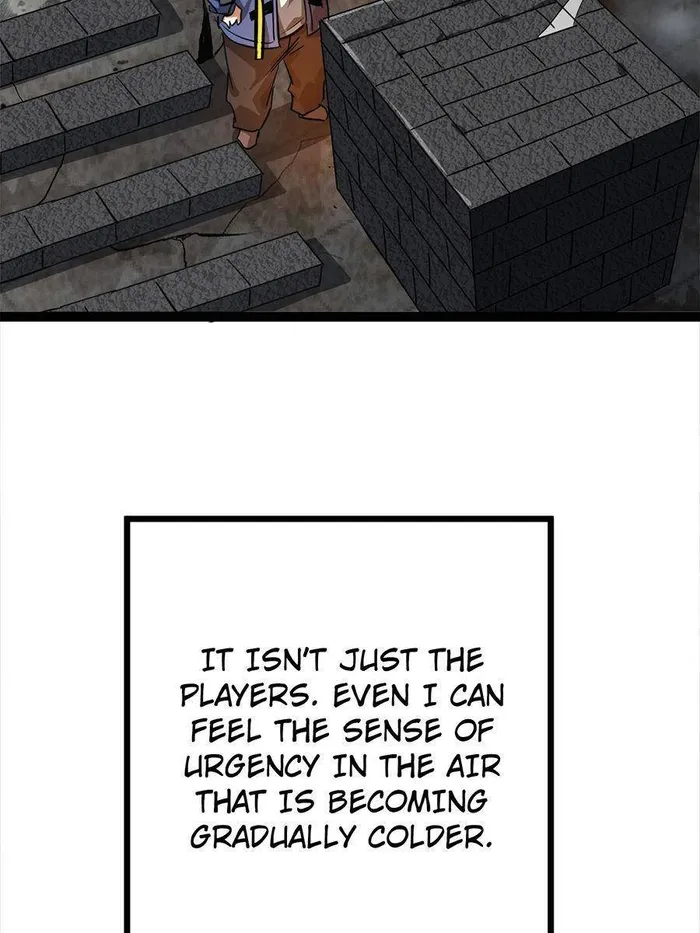 THIS GAME IS TOO REALISTIC Chapter 28 - page 18