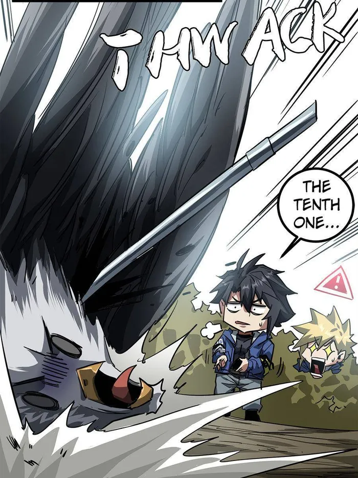 THIS GAME IS TOO REALISTIC Chapter 28 - page 23
