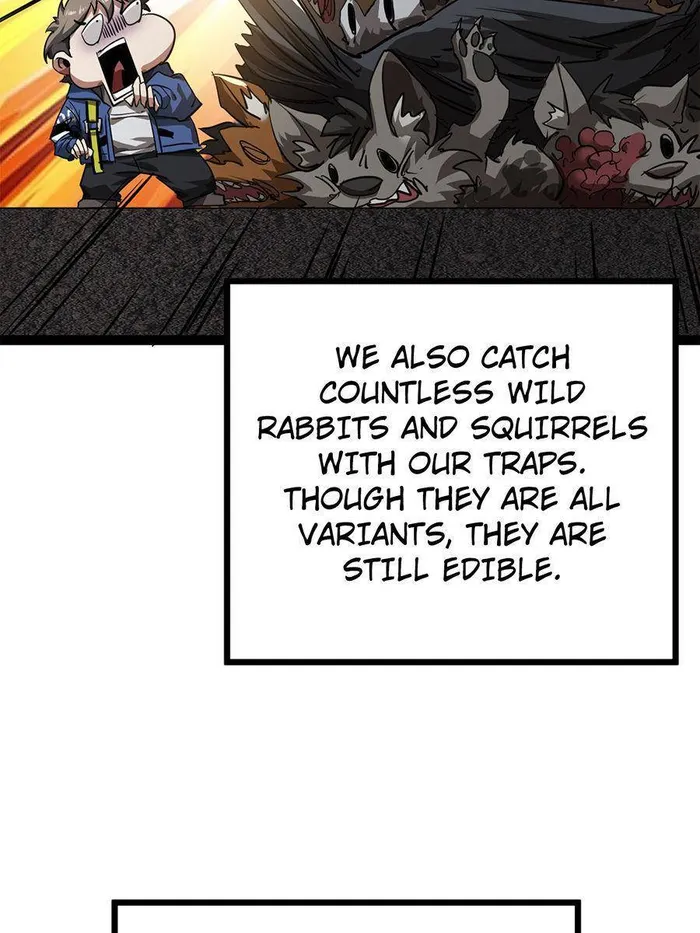THIS GAME IS TOO REALISTIC Chapter 28 - page 27