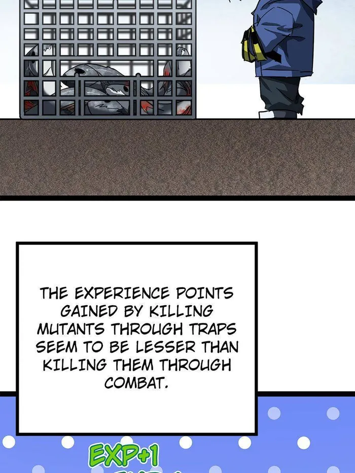 THIS GAME IS TOO REALISTIC Chapter 28 - page 54