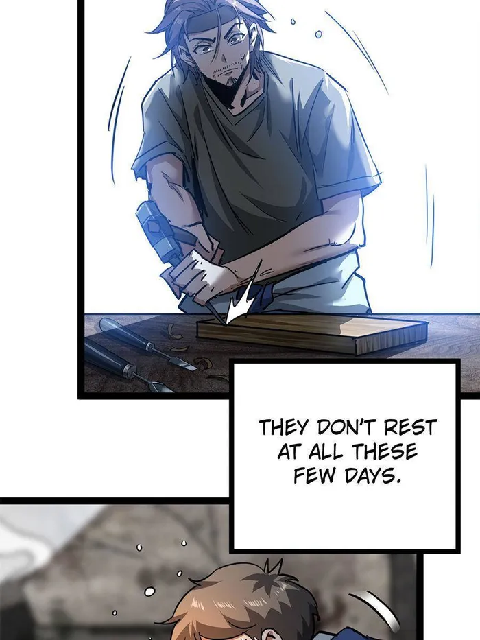 THIS GAME IS TOO REALISTIC Chapter 28 - page 57