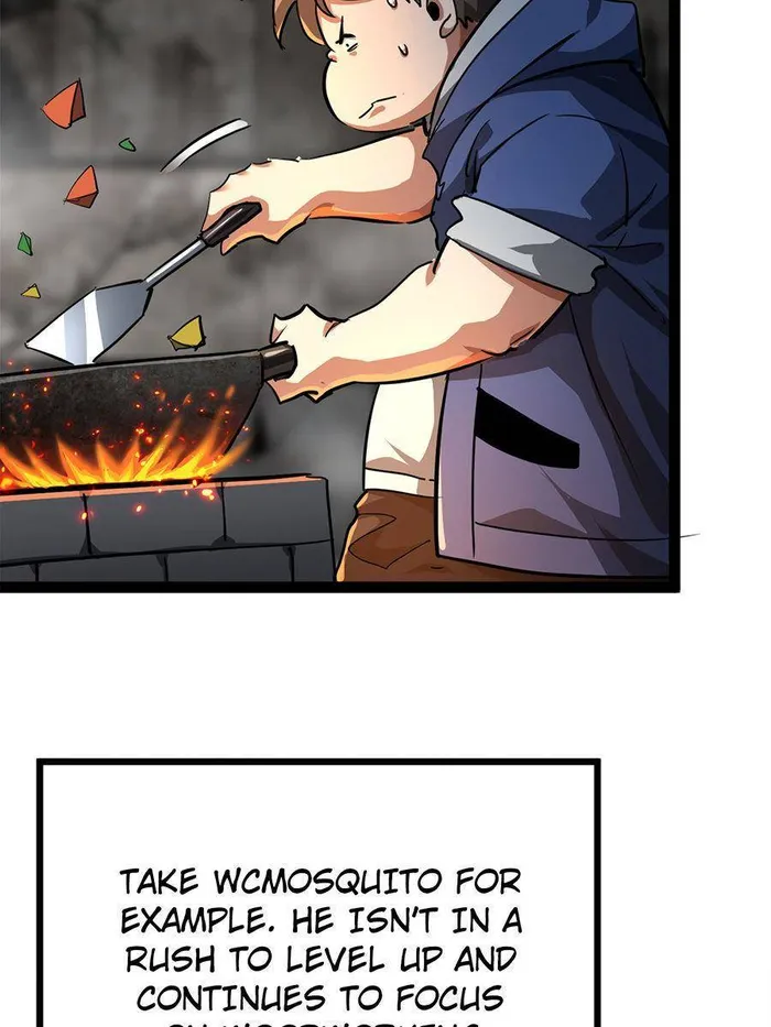 THIS GAME IS TOO REALISTIC Chapter 28 - page 58