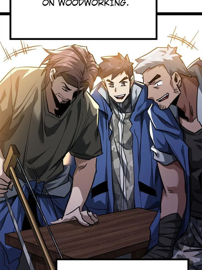 THIS GAME IS TOO REALISTIC Chapter 28 - page 59