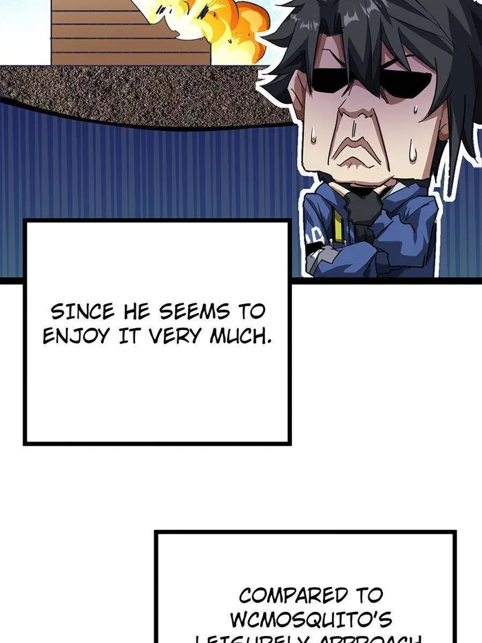 THIS GAME IS TOO REALISTIC Chapter 28 - page 67