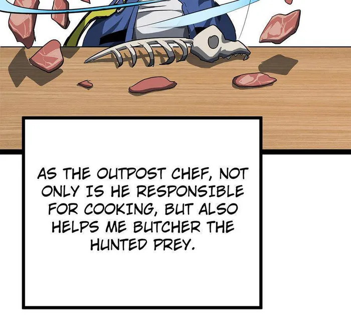 THIS GAME IS TOO REALISTIC Chapter 28 - page 70