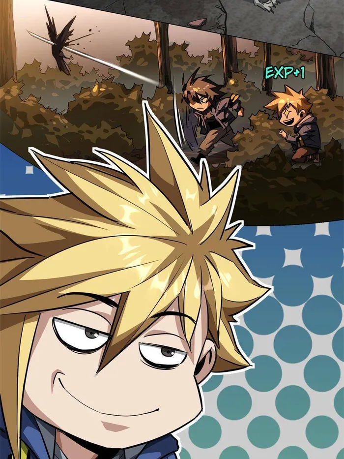 THIS GAME IS TOO REALISTIC Chapter 28 - page 98
