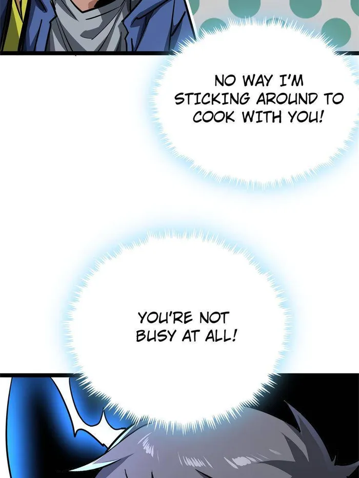 THIS GAME IS TOO REALISTIC Chapter 28 - page 99
