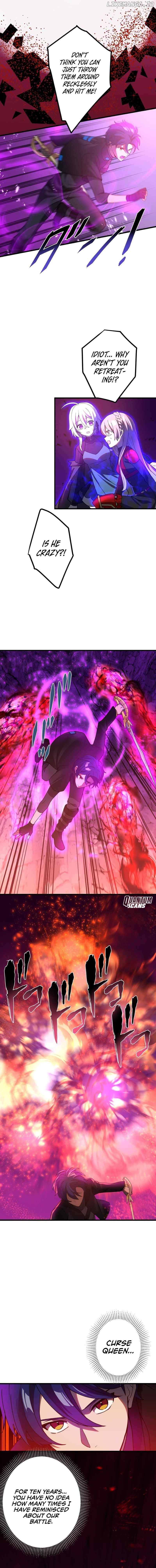 Reborn Ranker – Gravity User (Manga) Chapter 65 - page 3