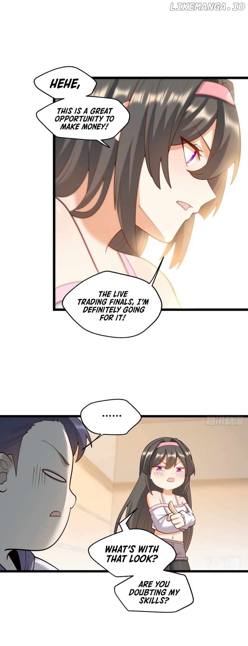 I Regressed to Level Up Instead of Being a Simp Chapter 54 - page 14