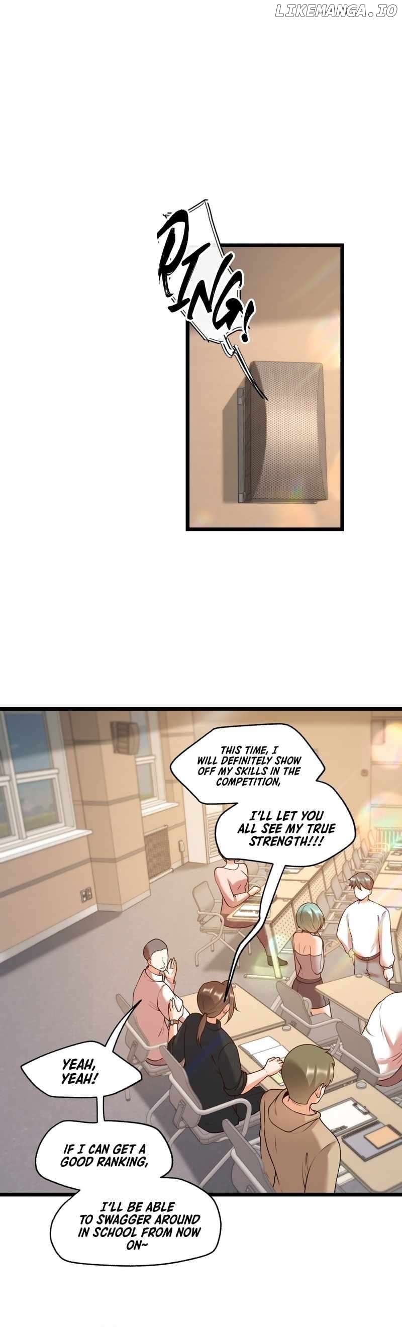 I Regressed to Level Up Instead of Being a Simp Chapter 54 - page 17