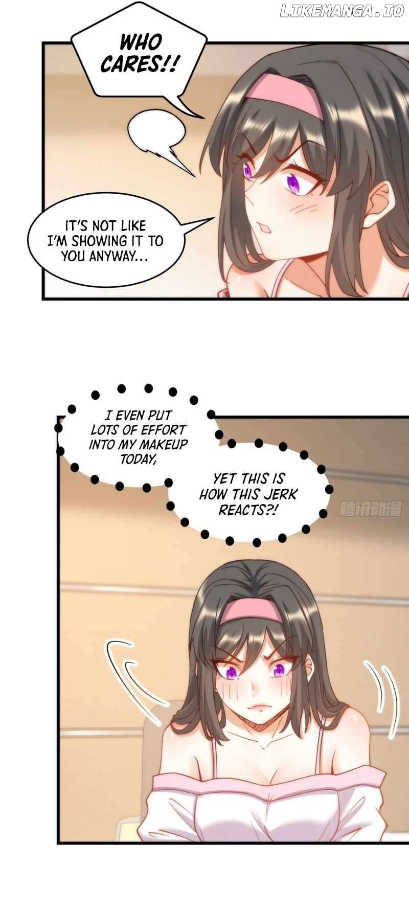 I Regressed to Level Up Instead of Being a Simp Chapter 54 - page 6