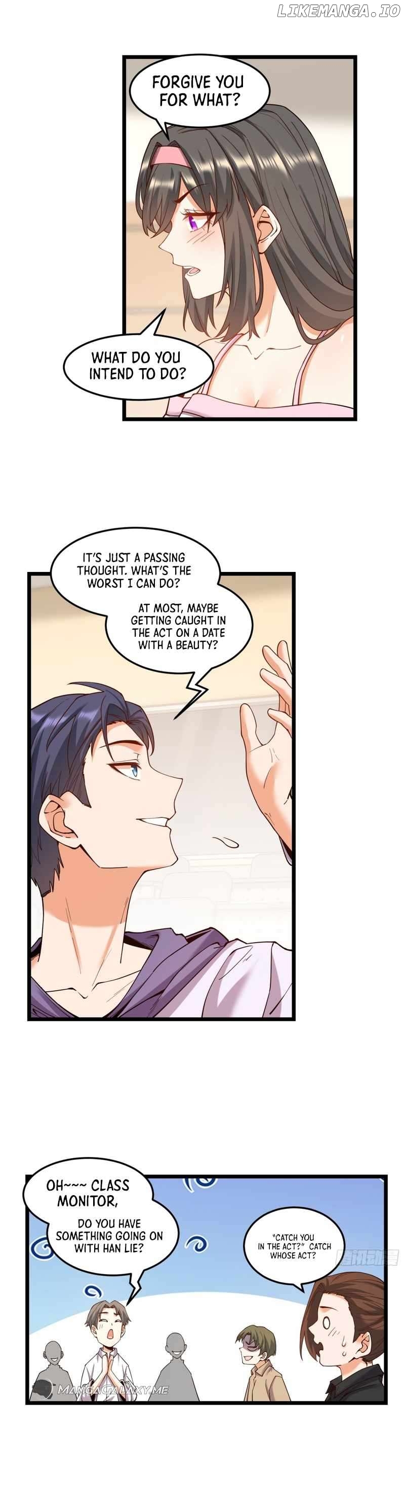I Regressed to Level Up Instead of Being a Simp Chapter 55 - page 11