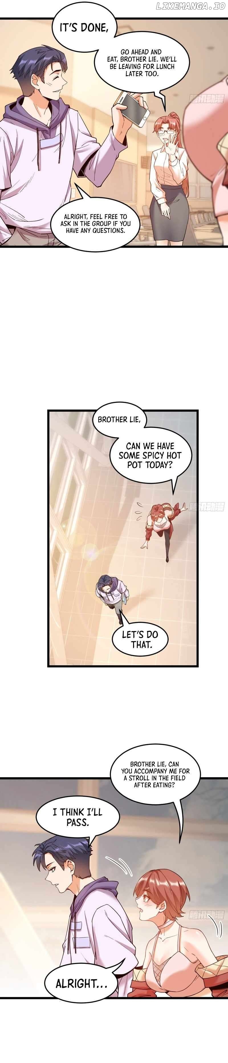 I Regressed to Level Up Instead of Being a Simp Chapter 56 - page 2