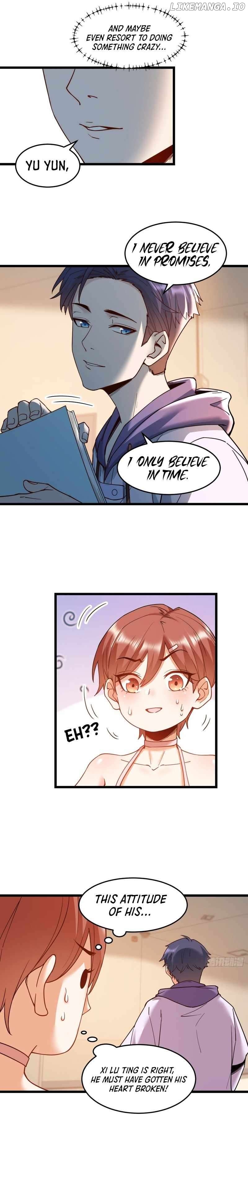 I Regressed to Level Up Instead of Being a Simp Chapter 56 - page 4