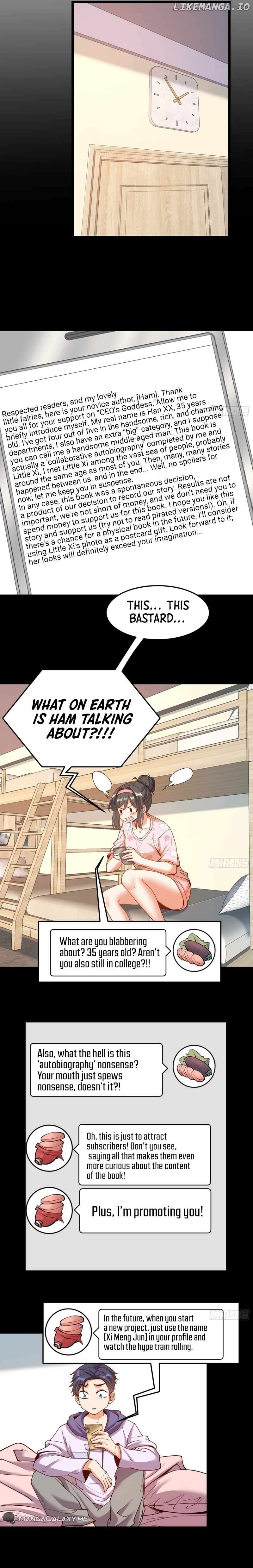 I Regressed to Level Up Instead of Being a Simp Chapter 56 - page 6