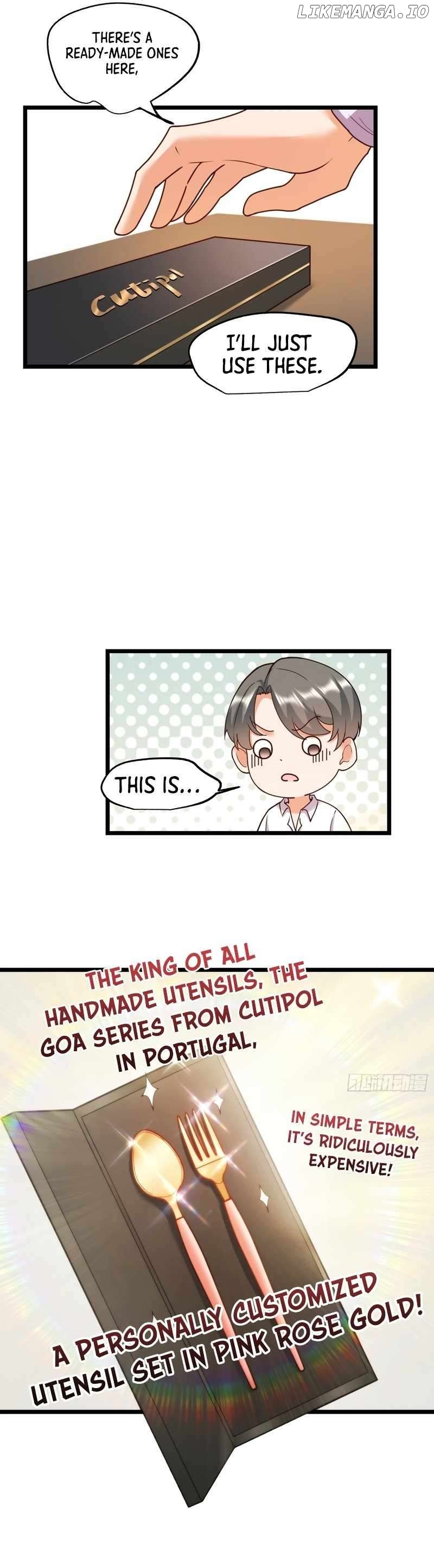 I Regressed to Level Up Instead of Being a Simp Chapter 58 - page 15