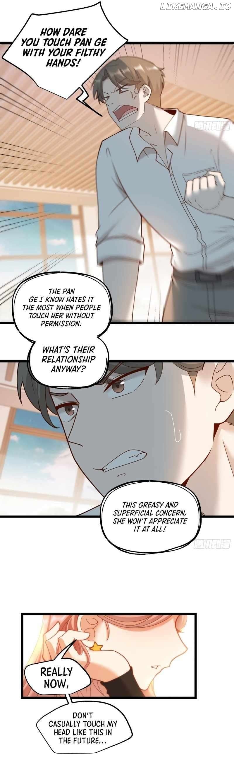 I Regressed to Level Up Instead of Being a Simp Chapter 58 - page 7