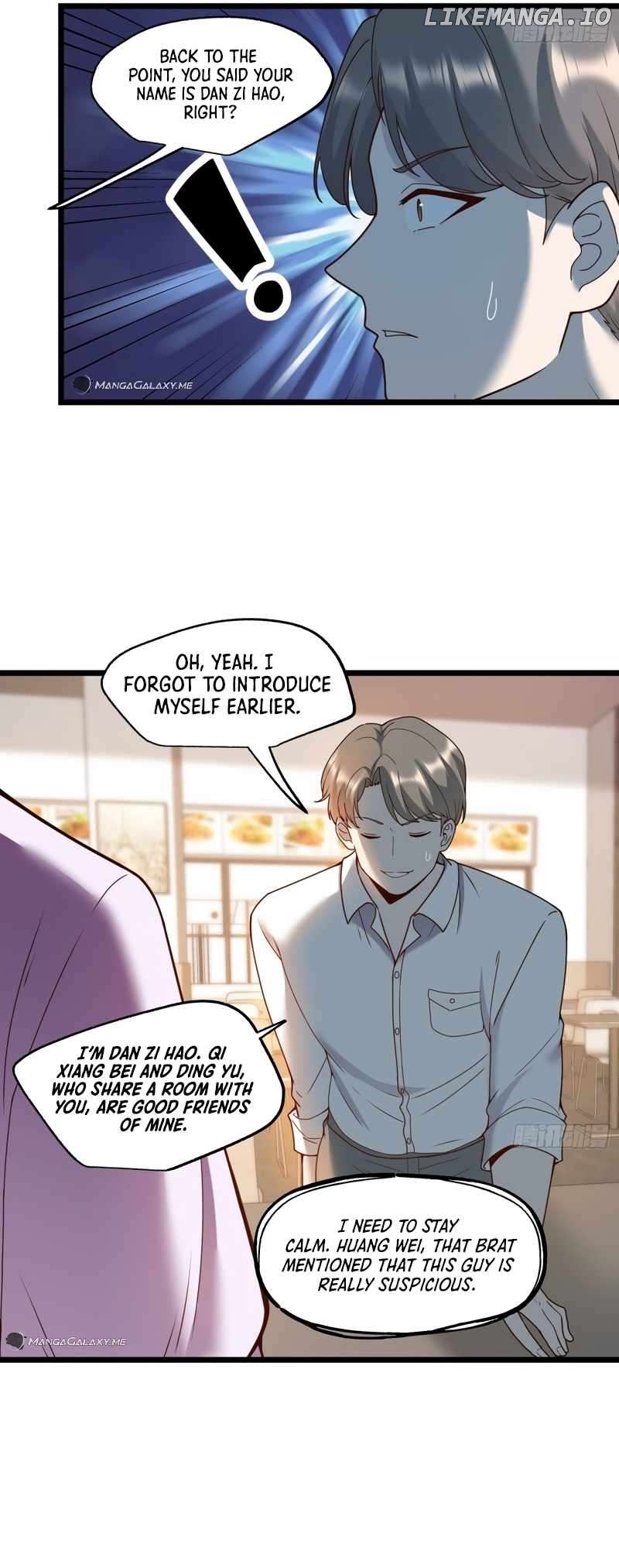 I Regressed to Level Up Instead of Being a Simp Chapter 58 - page 9