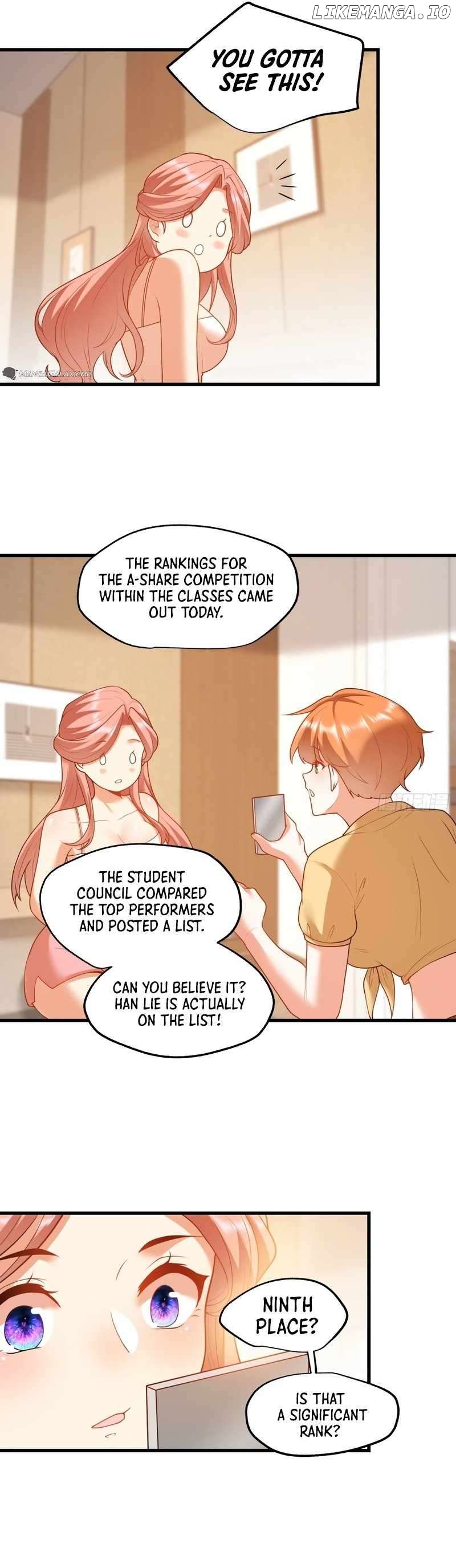 I Regressed to Level Up Instead of Being a Simp Chapter 59 - page 13