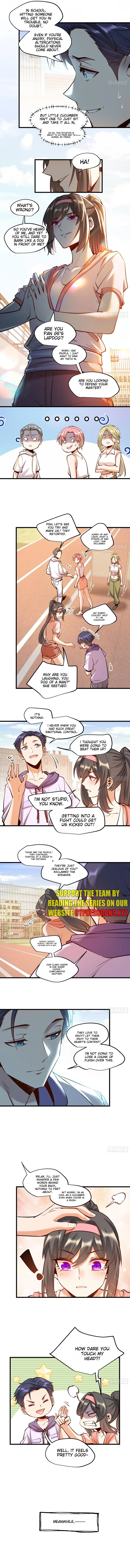 I Regressed to Level Up Instead of Being a Simp Chapter 61 - page 2