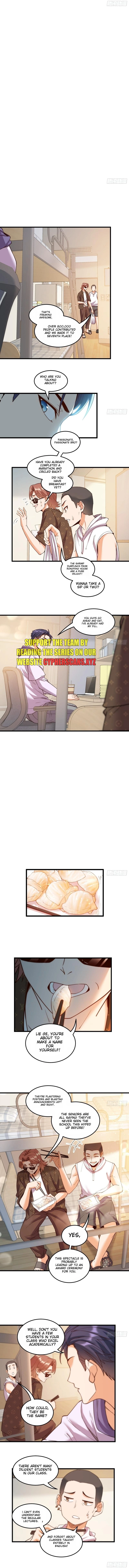 I Regressed to Level Up Instead of Being a Simp Chapter 61 - page 4