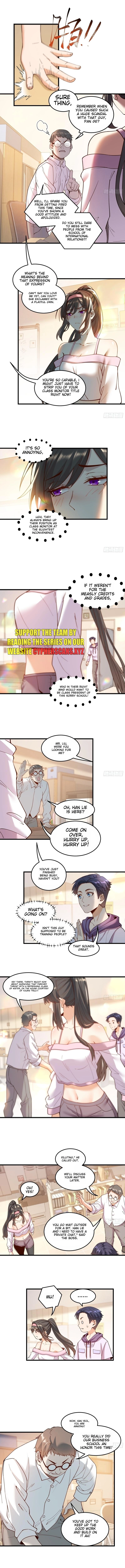 I Regressed to Level Up Instead of Being a Simp Chapter 62 - page 2