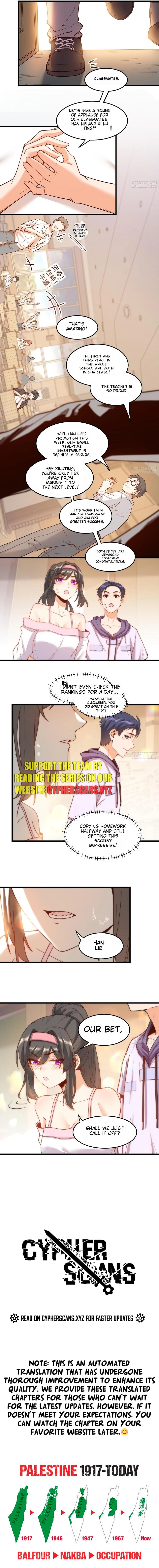 I Regressed to Level Up Instead of Being a Simp Chapter 62 - page 5