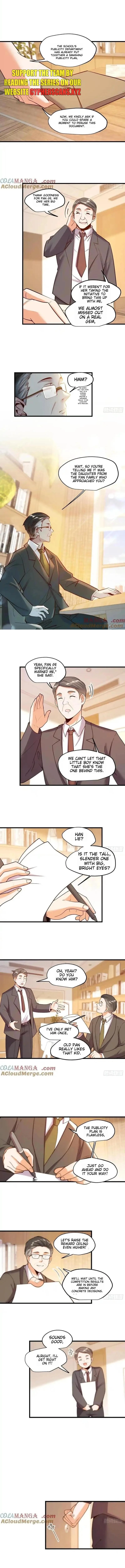 I Regressed to Level Up Instead of Being a Simp Chapter 64 - page 3