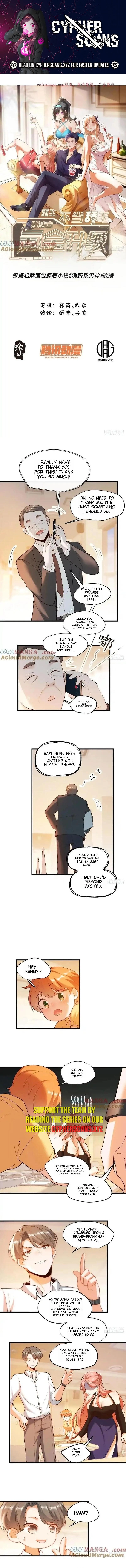 I Regressed to Level Up Instead of Being a Simp Chapter 65 - page 1