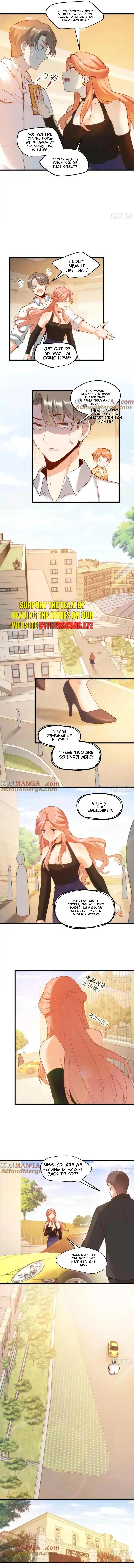 I Regressed to Level Up Instead of Being a Simp Chapter 65 - page 2