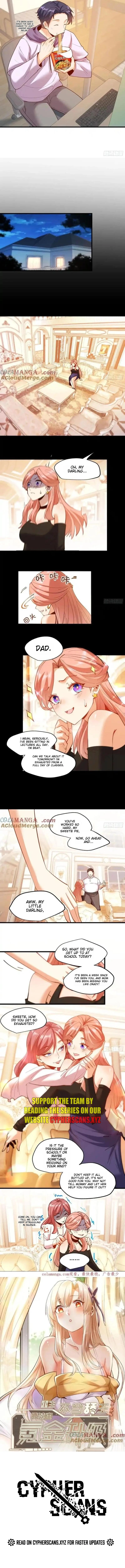 I Regressed to Level Up Instead of Being a Simp Chapter 65 - page 5