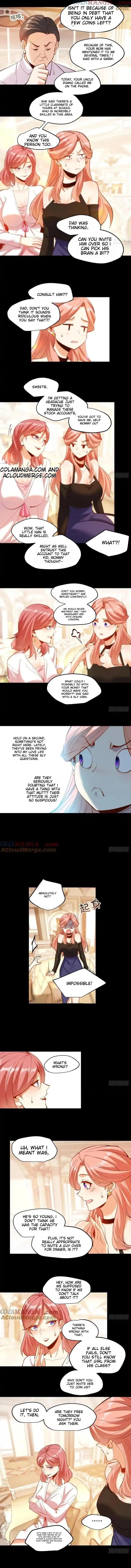 I Regressed to Level Up Instead of Being a Simp Chapter 66 - page 2