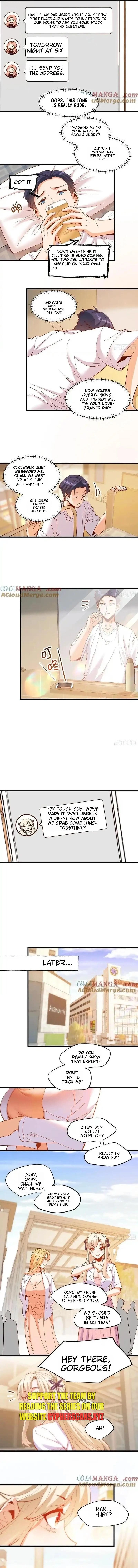 I Regressed to Level Up Instead of Being a Simp Chapter 66 - page 4