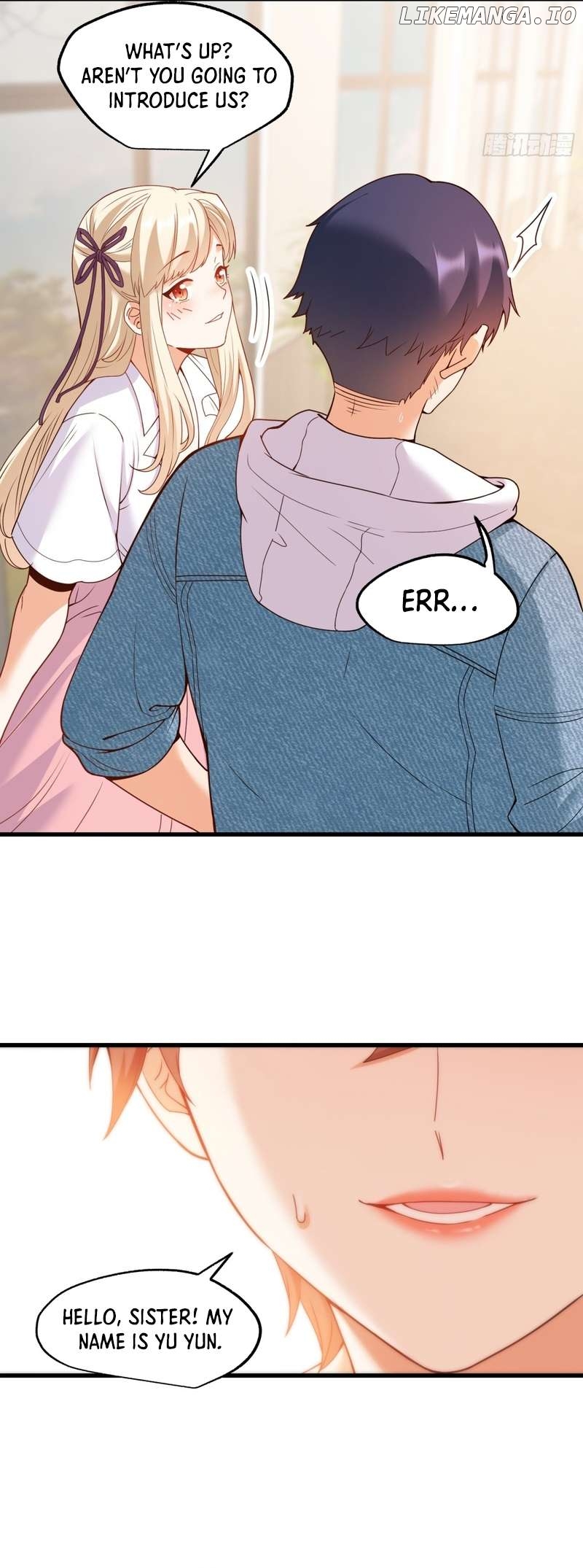 I Regressed to Level Up Instead of Being a Simp Chapter 68 - page 3
