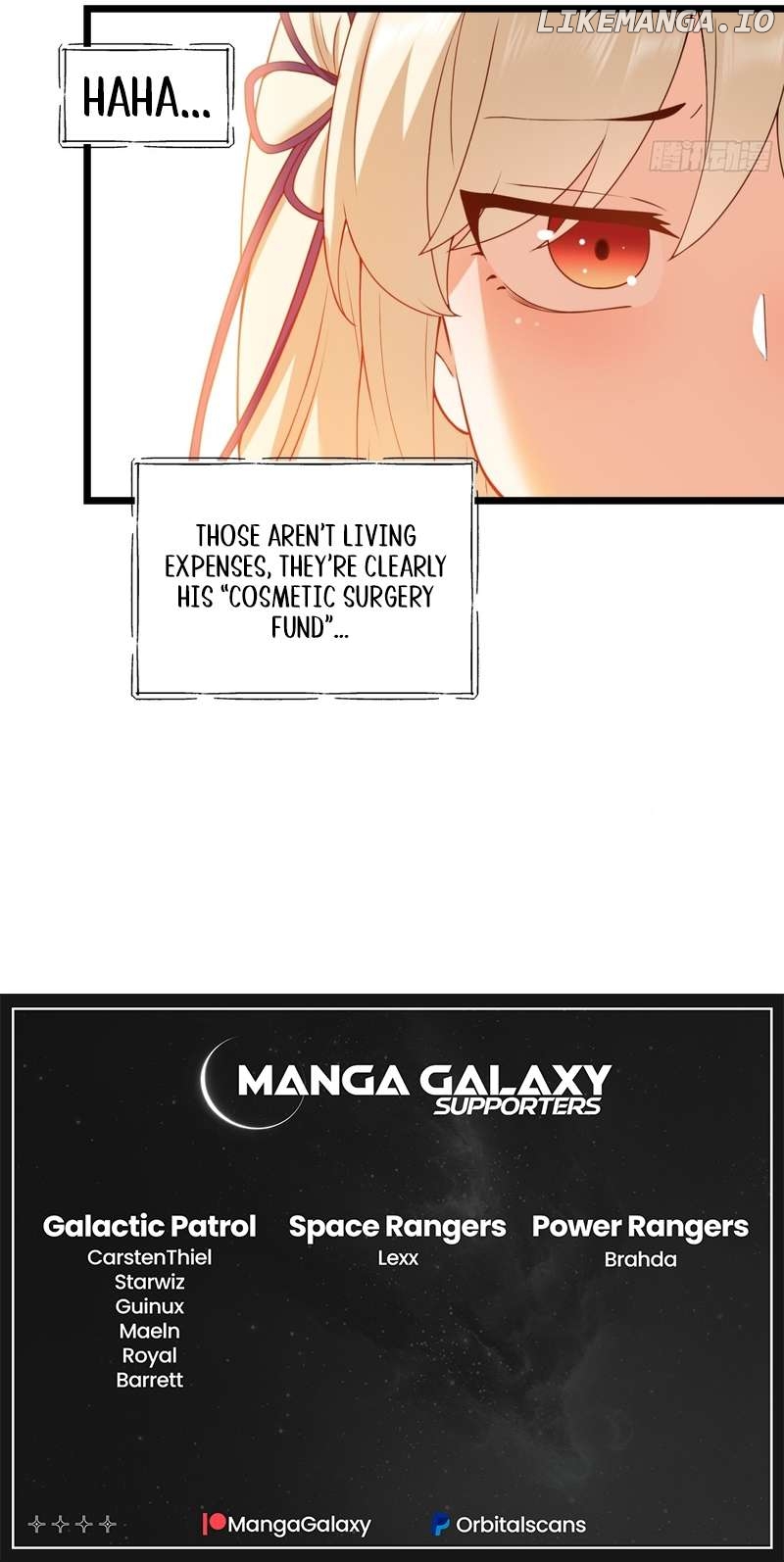 I Regressed to Level Up Instead of Being a Simp Chapter 69 - page 20
