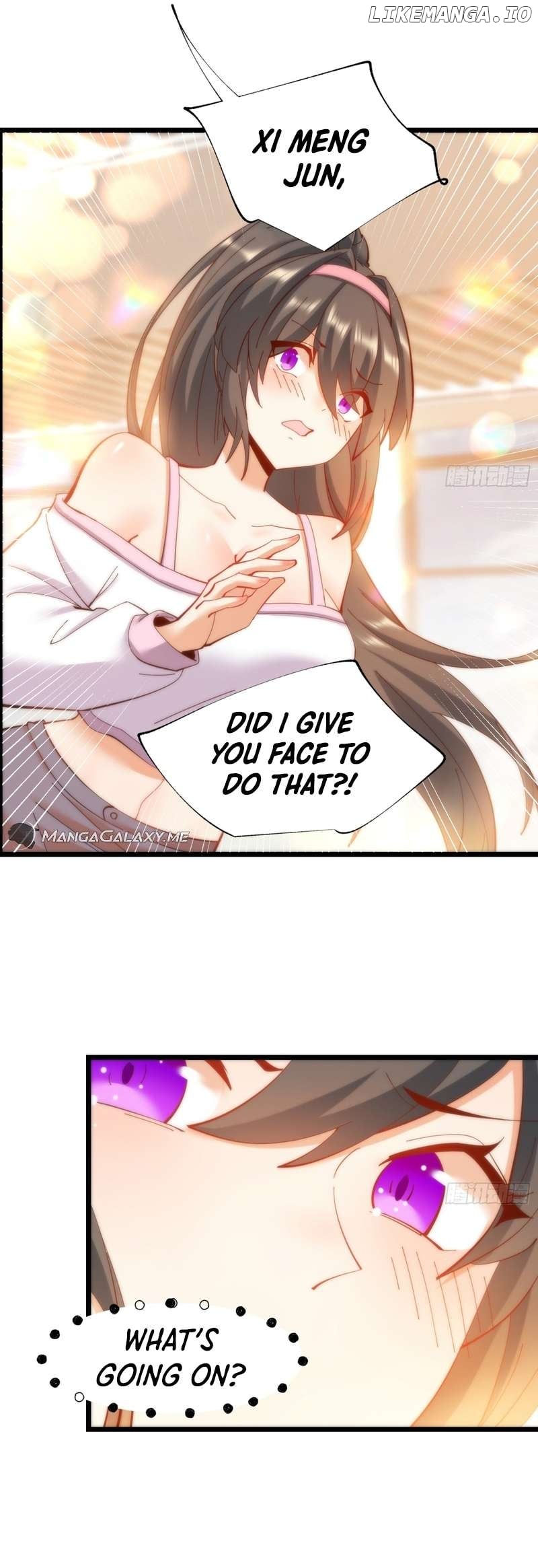 I Regressed to Level Up Instead of Being a Simp Chapter 70 - page 16