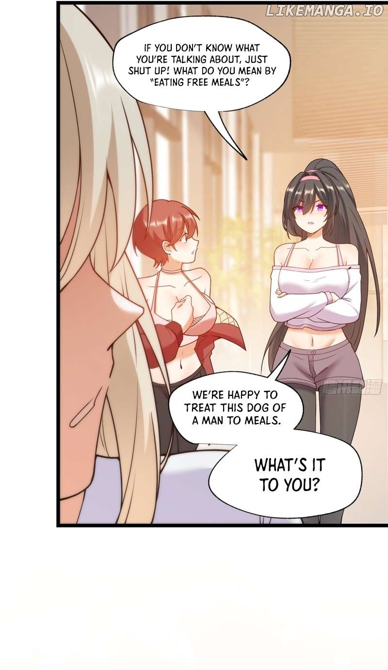 I Regressed to Level Up Instead of Being a Simp Chapter 70 - page 6