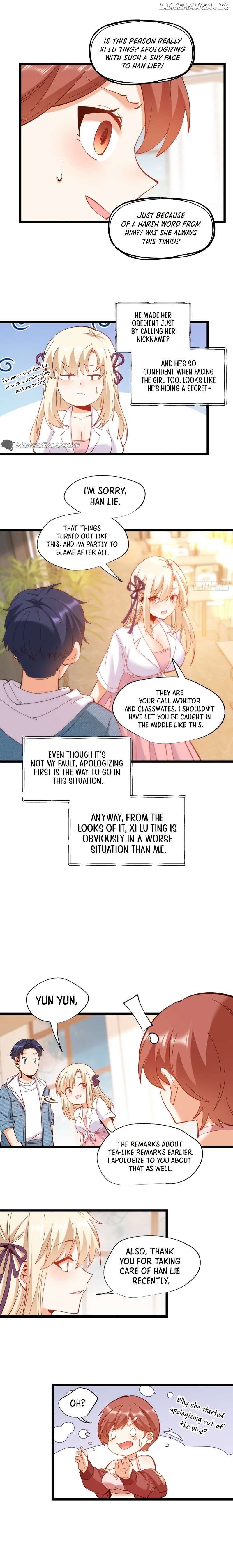 I Regressed to Level Up Instead of Being a Simp Chapter 71 - page 2