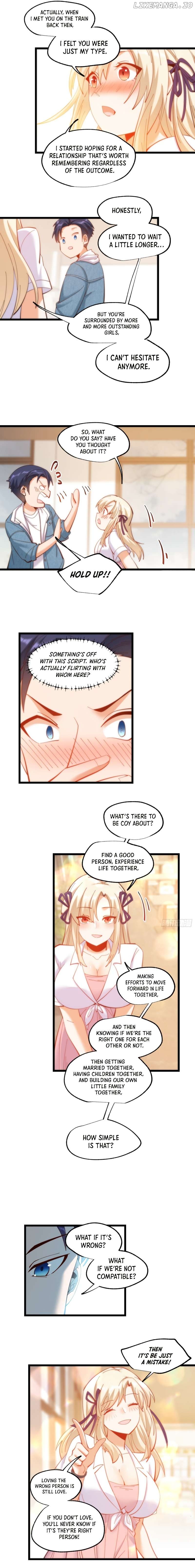 I Regressed to Level Up Instead of Being a Simp Chapter 71 - page 6