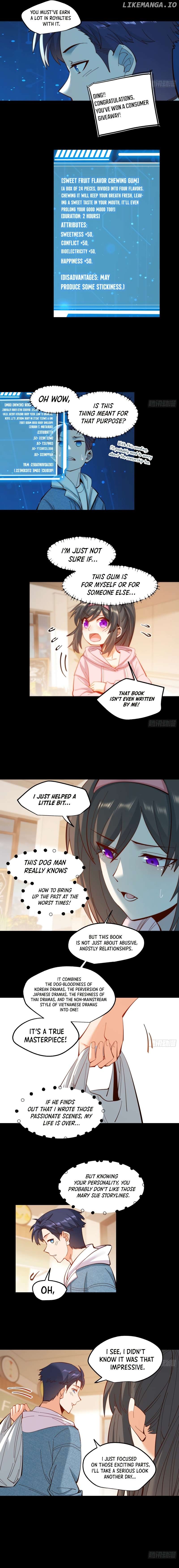 I Regressed to Level Up Instead of Being a Simp Chapter 72 - page 4